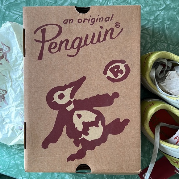 Original Penguin women’s sneakers NWT - Picture 6 of 7